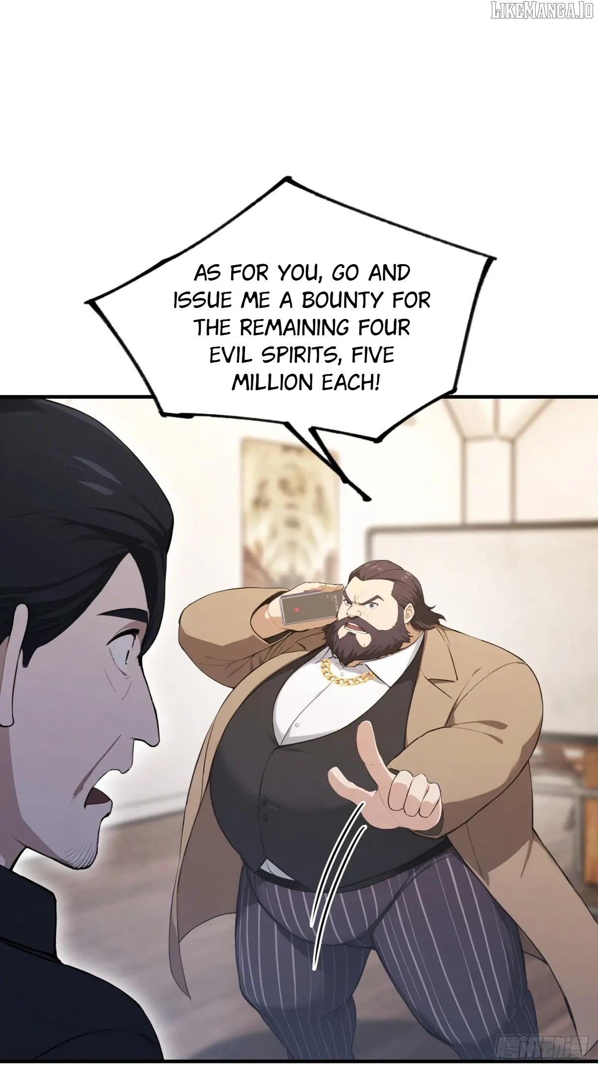 Outrageous! I opened a training class for empresses Chapter 99 - page 36
